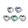 K5 Glass Rhinestone Cabochons GLAA-C036-01B-1