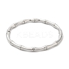 Non-Tarnish 304 Stainless Steel Openable Bangles EJEW-H588-02P-2