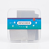 Blank Aluminum Engraving Name Plate ALUM-BC0001-36-5