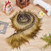 1M Acrylic Fiber Faux Fur Ribbon OCOR-BC0009-20A-4