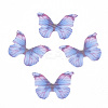 Polyester Fabric Wings Crafts Decoration LS-X-FIND-S322-010A-04-1