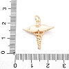 Brass Pendants KK-D360-16G-3