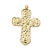 Brass Big Pendants KK-H267-044B-G-1