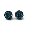 Grade A Rhinestone Beads RB-B025-21-3