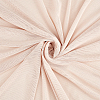 Polyester Stretch Fabric DIY-WH0110-05D-1