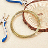 Brass Craft Wire CWIR-WH0007-02G-1mm-6