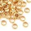 SHEGRACE Brass Spacer Beads XGRPCF978-209G-2