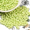 Baking Paint Glass Seed Beads SEED-C004-04K-1