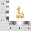 316L Surgical Stainless Steel Charms STAS-G315-01G-M-3