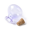 Miniature Glass Bottles LS-GLAA-H019-03B-3