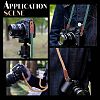 3Pcs 3 Colors Cotton Cord Camera Shoulder Straps FIND-OC0002-14-7