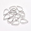 304 Stainless Steel Linking Rings LS-STAS-TAC0002-18-02P-2