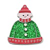 Christmas Acrylic Pendants OACR-I028-02F-1