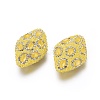 Cubic Zirconia Beads RB-K075-P-3