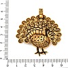 Tibetan Style Alloy Big Pendants FIND-G098-10AG-3