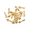 100Pcs Alloy Silverware Miniature Ornaments PW-WGF7D5F-03-1