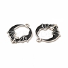 Rack Plating Alloy Enamel Pendants LS-FIND-G054-18P-02-2