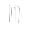 Tarnish Resistant 304 Stainless Steel Flat Head Pins STAS-D448-C-13P-1