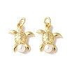 Brass Pendants KK-A252-32G-05-1