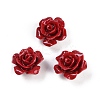 Synthetic Coral Carved Beads CORA-M001-06C-1