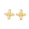 Brass Beads KK-P302-15G-1