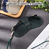 1Pc PU Leather Eyeglasses Strap with Bag AJEW-CN0002-62E-4