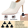 10Sets 5 Style TPU Plastic High Heel Stoppers Protector AJEW-GF0005-21B-4