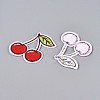 Cherry Appliques DIY-N007-08-2