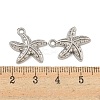 Non-Tarnish 304 Stainless Steel Pendants STAS-I307-526P-3