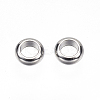 Non-Tarnish 304 Stainless Steel Spacer Beads LS-X-STAS-D448-033P-1