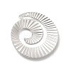 Non-Tarnish 304 Stainless Steel Pendants LS-STAS-B032-15P-2
