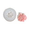 Gardenia Food Grade Silicone Molds DIY-L072-023D-1