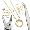DIY Jewelry Making Finding Kit DIY-FS0003-43-4