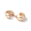 Brass Crimp Beads Covers KK-P219-05B-G01-2