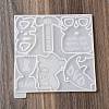 DIY Silicone Pendant Molds SIMO-P005-05-1