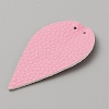 Imitation Leather Big Pendants FIND-TAC0008-60A-2