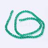 Glass Beads Strands EGLA-J042-4mm-13-3
