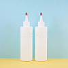 Plastic Glue Bottles DIY-BC0009-06-5