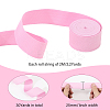 28M 14 Colors Polyester Elastic Wide Band OCOR-GL0001-14-2