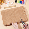 Brocade Polyester Fabric for DIY Crafts SENE-WH0003-47C-3