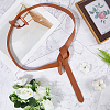 1Pc PU Imitation Leather Knot Strap Belts AJEW-CL0001-42B-4