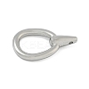 304 Stainless Steel Pendants LS-STAS-P423-05P-2