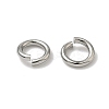 Tarnish Resistant 304 Stainless Steel Open Jump Rings LS-STAS-R065-42-3