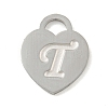 Non-Tarnish 304 Stainless Steel Pendants FIND-M017-01P-T-1