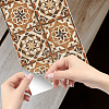6Pcs PVC Waterproof Decorative Stickers DIY-WH0657-035-4