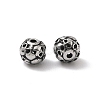 Retro 316 Surgical Stainless Steel Beads STAS-L307-17AS-10-2