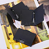 Column Glass Perfume Bottles with Paper Card AJEW-TADJ0001-22A-6