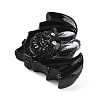 Halloween Themes Opaque Resin Pendants RESI-Z040-01P-04-2