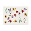 Nail Art Water Transfer Sticker MRMJ-S008-071-M-2