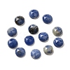 Natural Mixed Gemstone Cabochons G-G835-A02-2